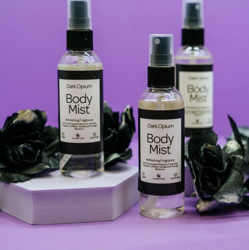 Dark Opium Body Mist