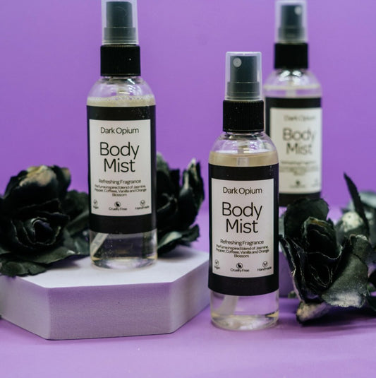 Dark Opium Body Mist