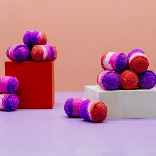 Raspberry Creme Shot Bomb - 5 for 4
